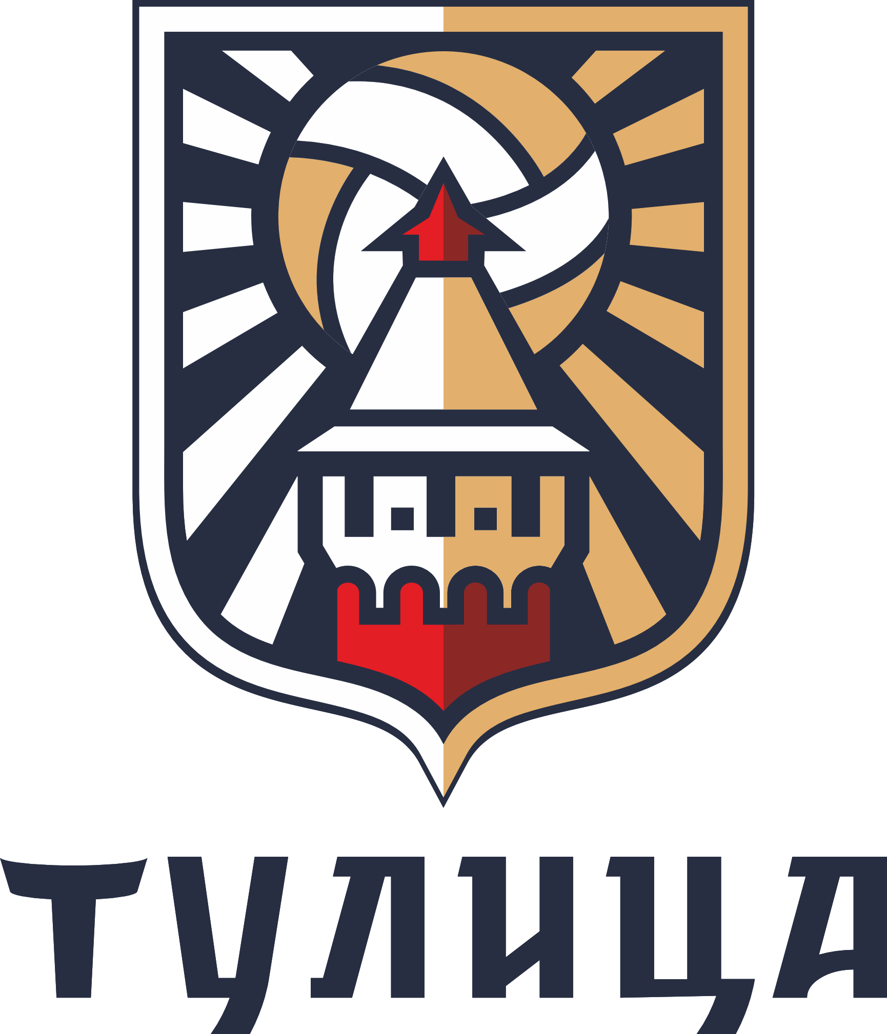Тулица логотип
