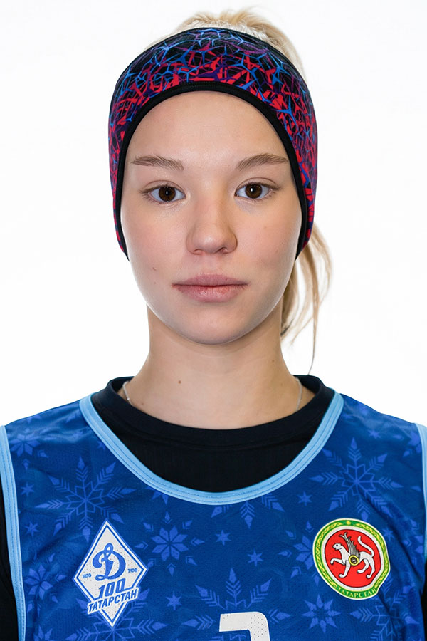 Фото Лаврова Алиса