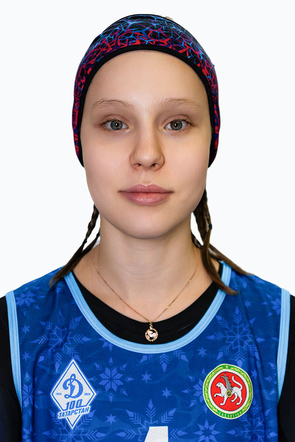 Фото Симонова Амелия