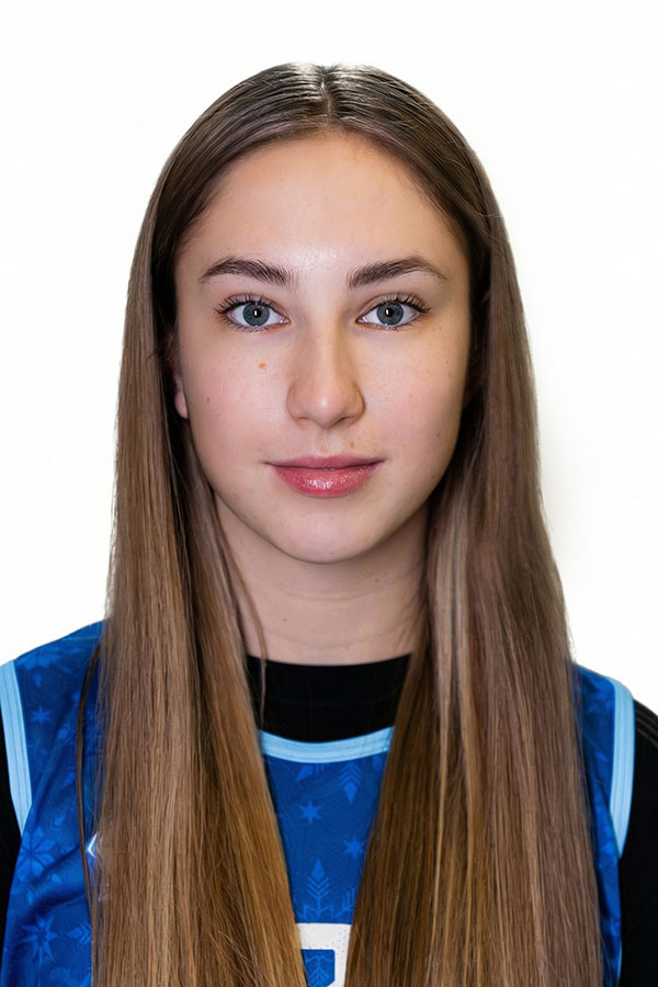 Фото Зверева Анастасия