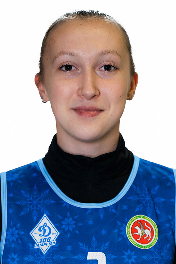 Фото Буджерак Арина