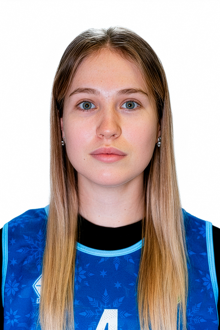 Фото Червонос Екатерина