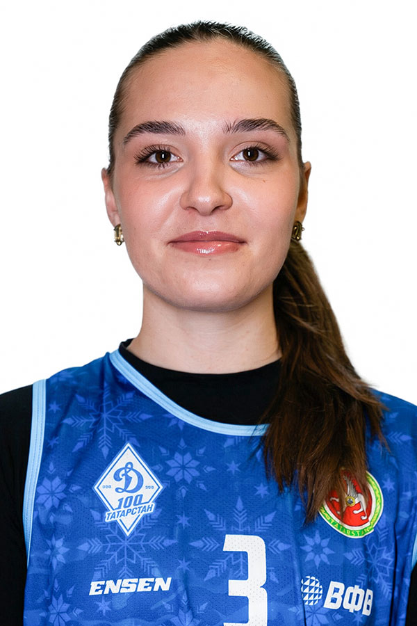 Фото Монина Мария