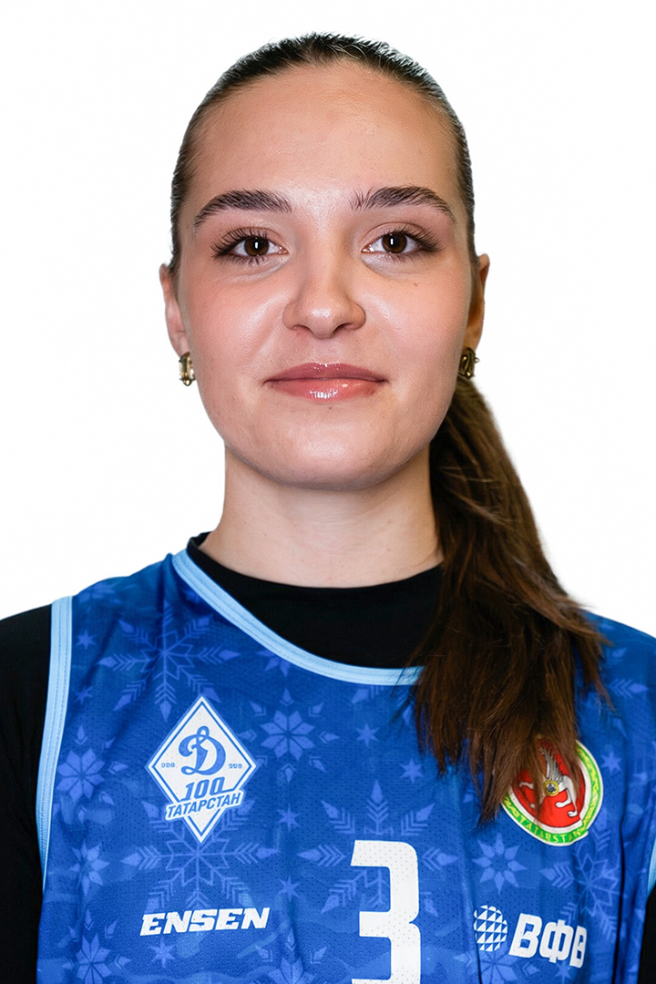 Фото Монина Мария