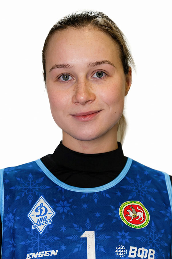 Фото Табачкова Мария