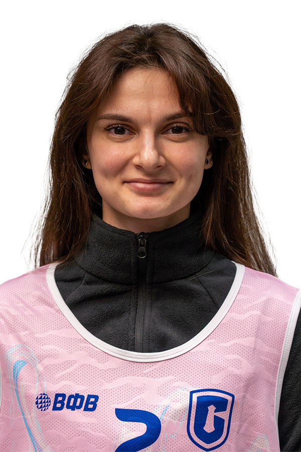 Фото Закаева Элина