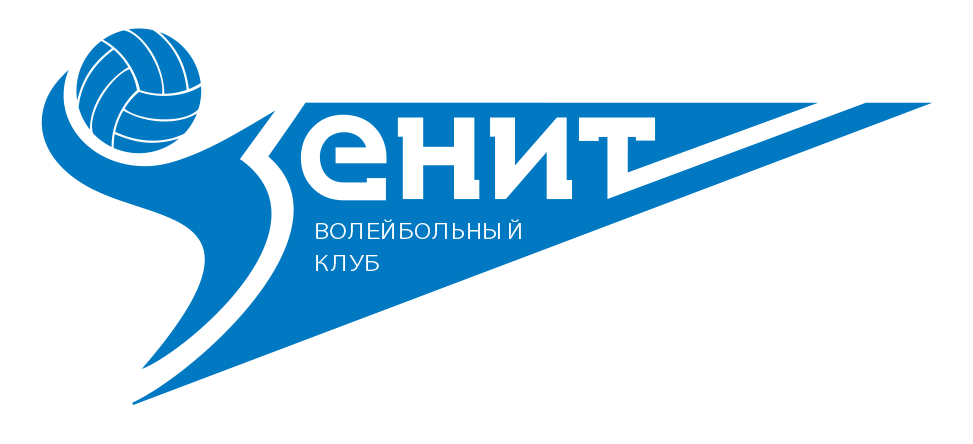 Зенит, Санкт-Петербург эмблема клуба